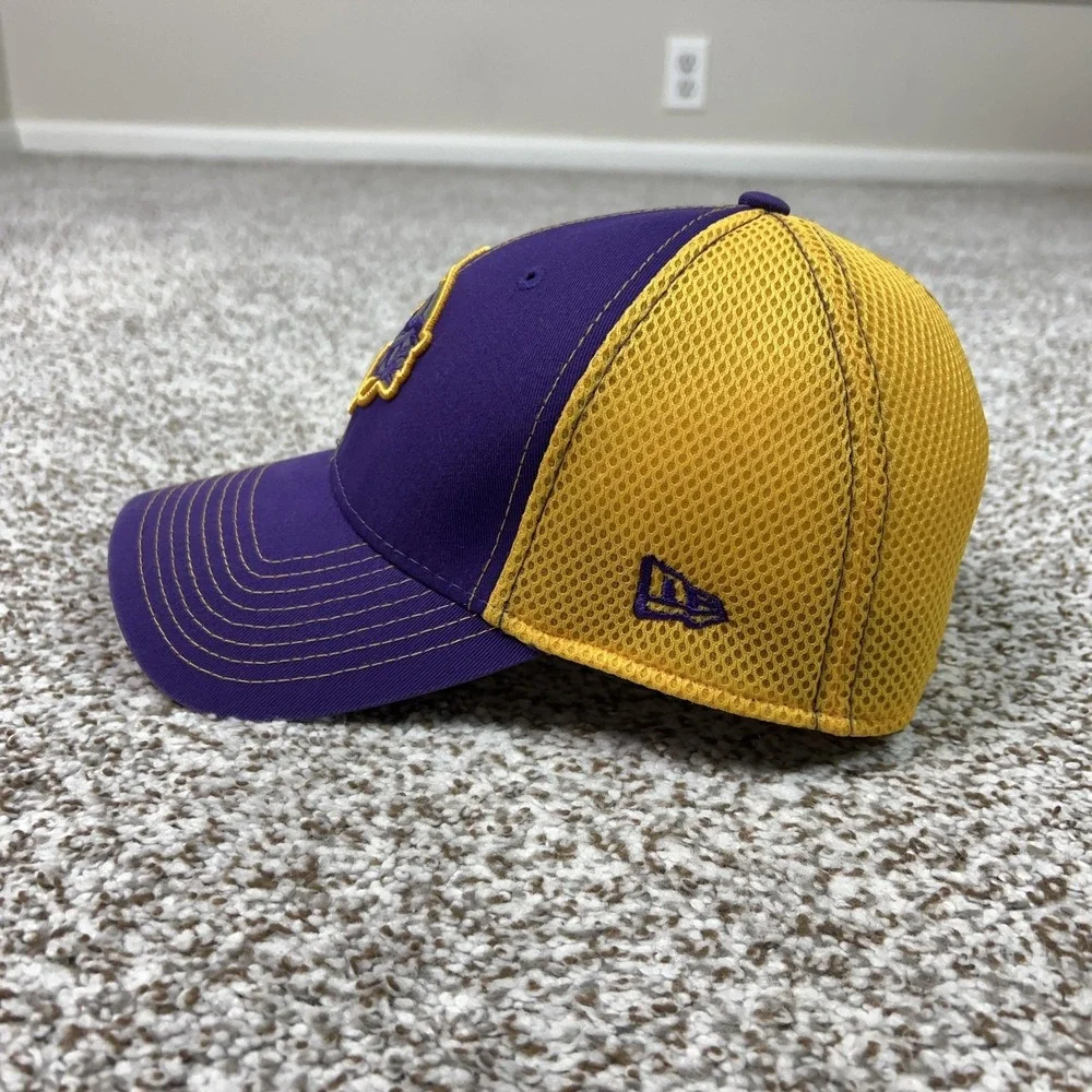 Minnesota Vikings Hat Cap‎ Flex Mens Small NFL Football 39THIRTY New Era Sports